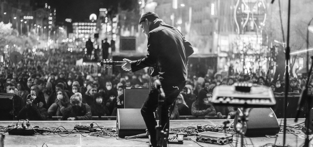 James Harries - Europatournee mit neuem Album „Love & Desire“