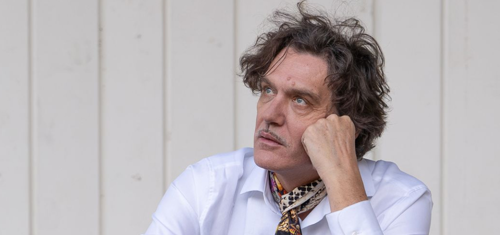 Lesung & Musik Frank Spilker (Die Sterne)