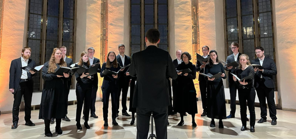 Kammerchor Cantabile Dresden | Vokalmusik zum 3. Advent