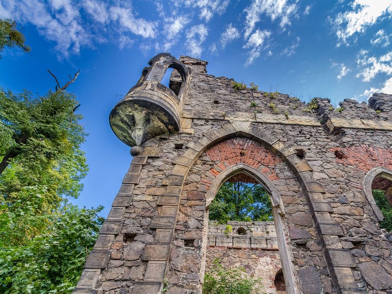 Sonderführung »Pillnitz. Romantik trifft Mittelalter«