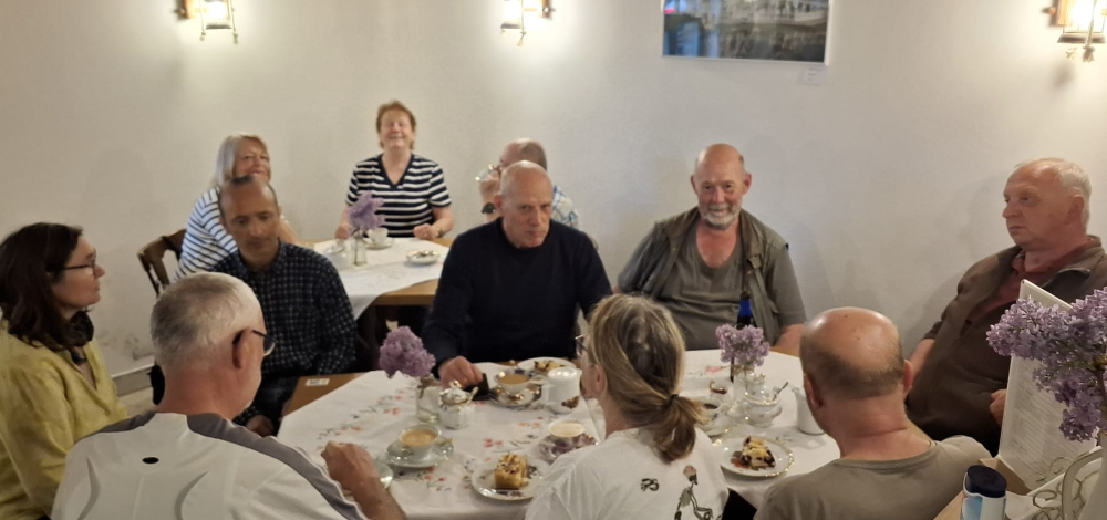 Spieleabend in der Wassermühle Förstgen