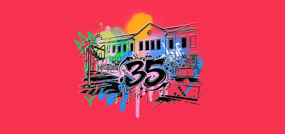 35 Jahre Steinhaus e.V. – Die Jubiläumsaktion und -Party