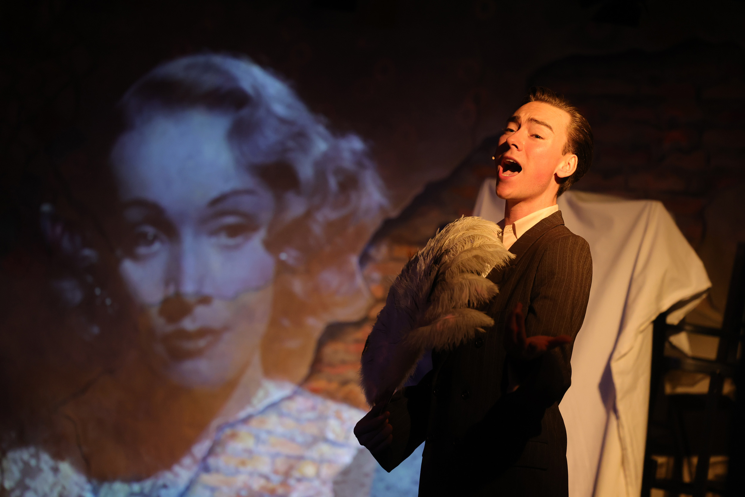 Tingel-Tangel Eine Friedrich Hollaender Revue