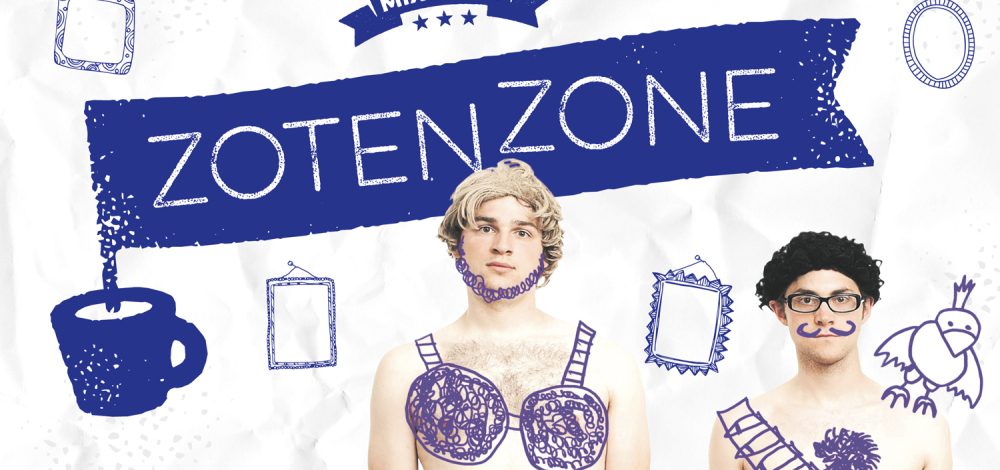 ZotenZone 2023 präsentiert von der bekannten Band Zärtlichkeiten mit Freunden