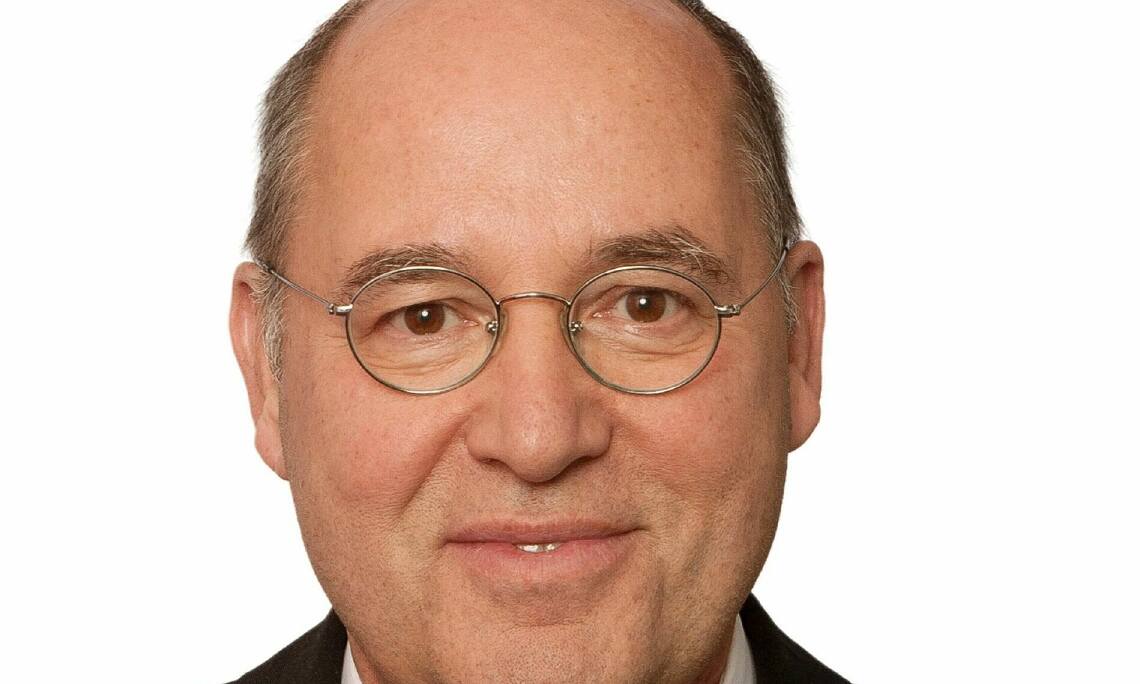Gregor Gysi in der Keule - Im Herkuleskeulen-Schäferstündchen am 26. Oktober wird es Moderator Alexander G. Schäfer schwerhaben, zu Wort zu kommen