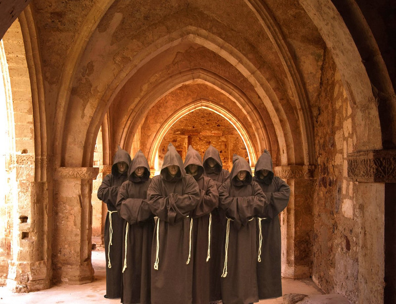 THE GREGORIAN VOICES  - Gregorianik meets Pop