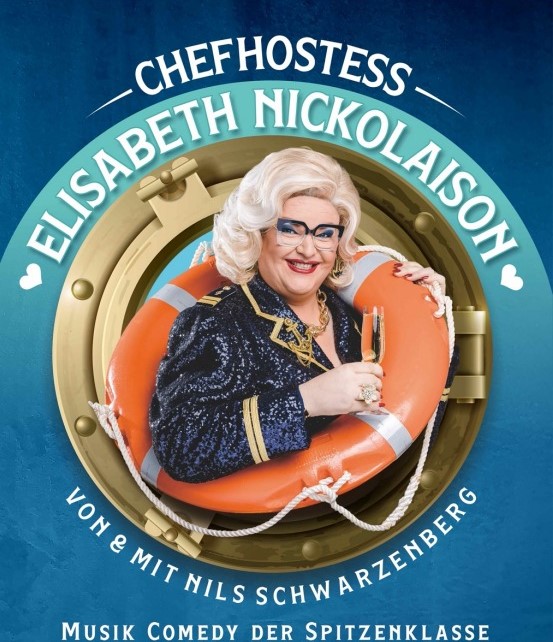 Chefhostess - Elisabeth Nickolaison