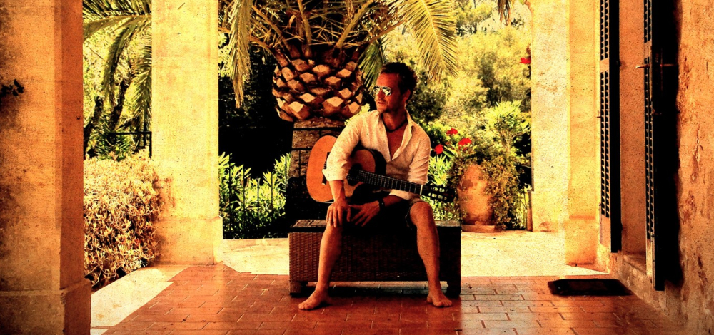 Silvio Schneider »Guitar Summer Vibes«