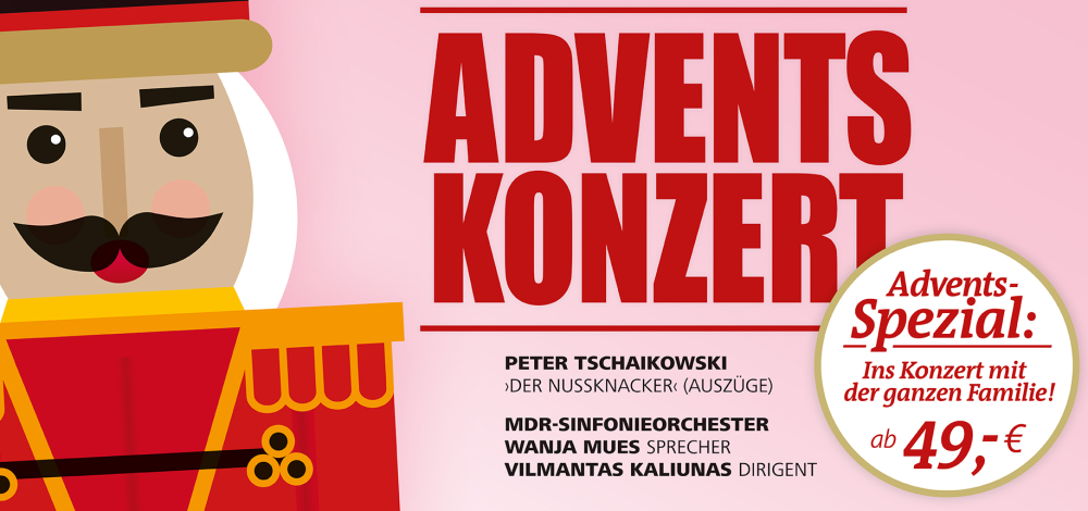 MDR-Sonderkonzert: Adventskonzert