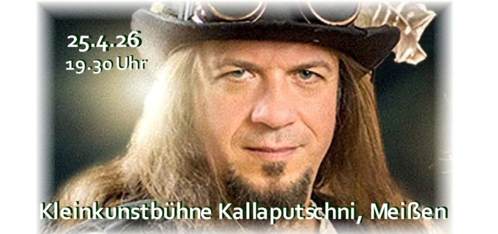 Bernie Maisberger & Da Wiggal - Konzert