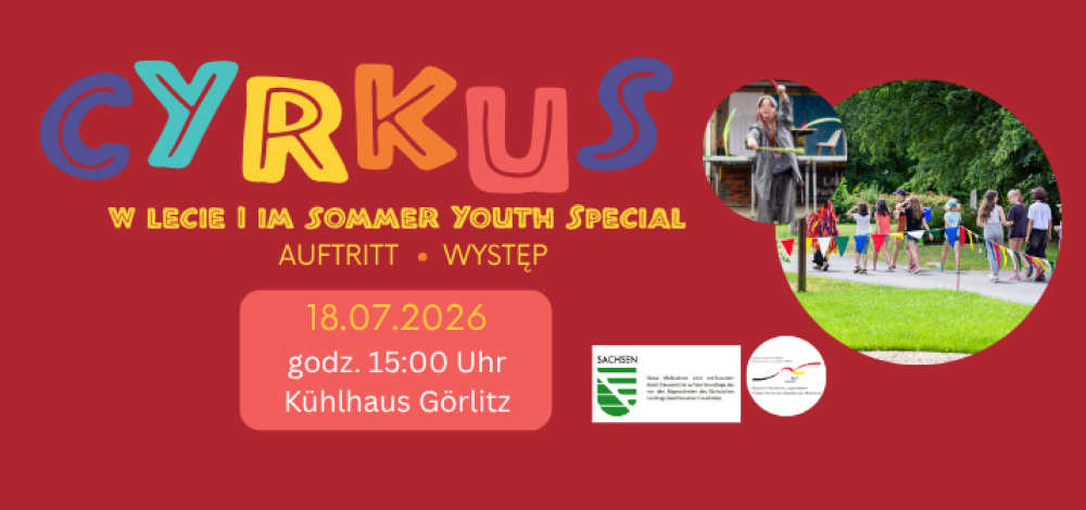 Cykus im Sommer | w lecie Youth Special  - Abschlussauftritt