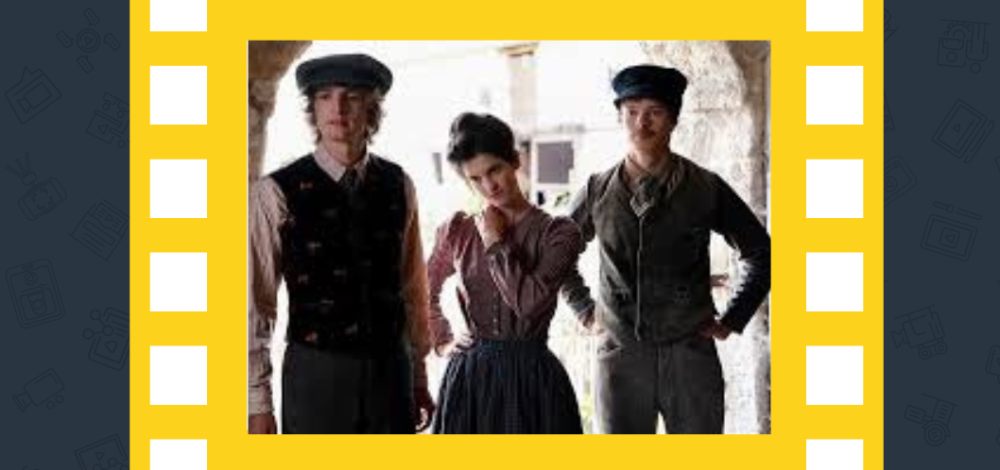 KINO: „Die Farben der Zeit“