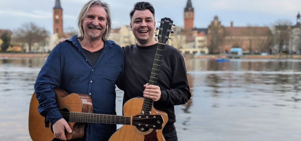 Konzert mit Dirk Zöllner & Julian Wolf