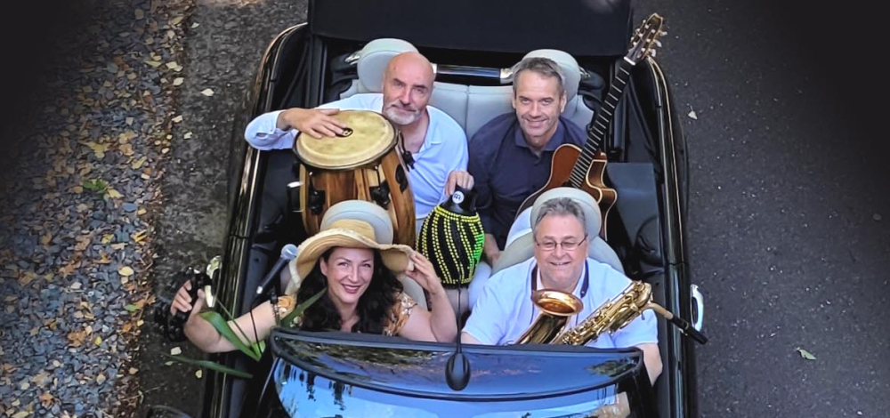 Sommer Flair Konzert mit TAU