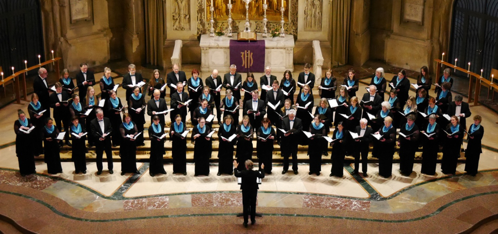 Chormusik mit dem Philharmonischen Chor Dresden