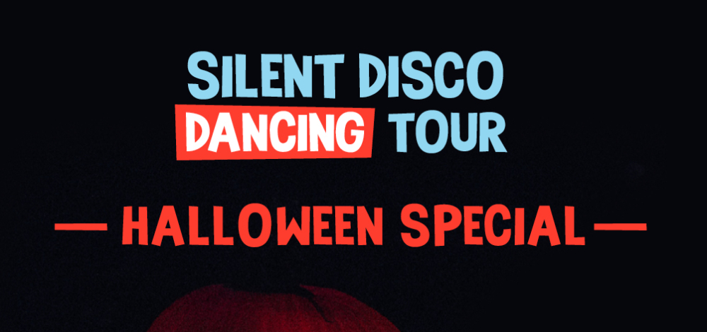 Silent Disco Halloween Party