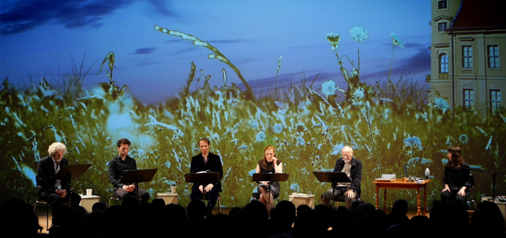 LIVE HÖRSPIEL „DAS GEHEIMNIS VON CLAIRE UND WÖLFCHEN“