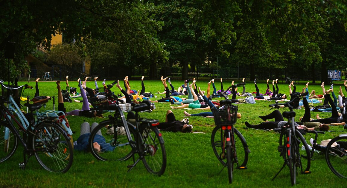 Yoga | Konstanze Bruchmüller