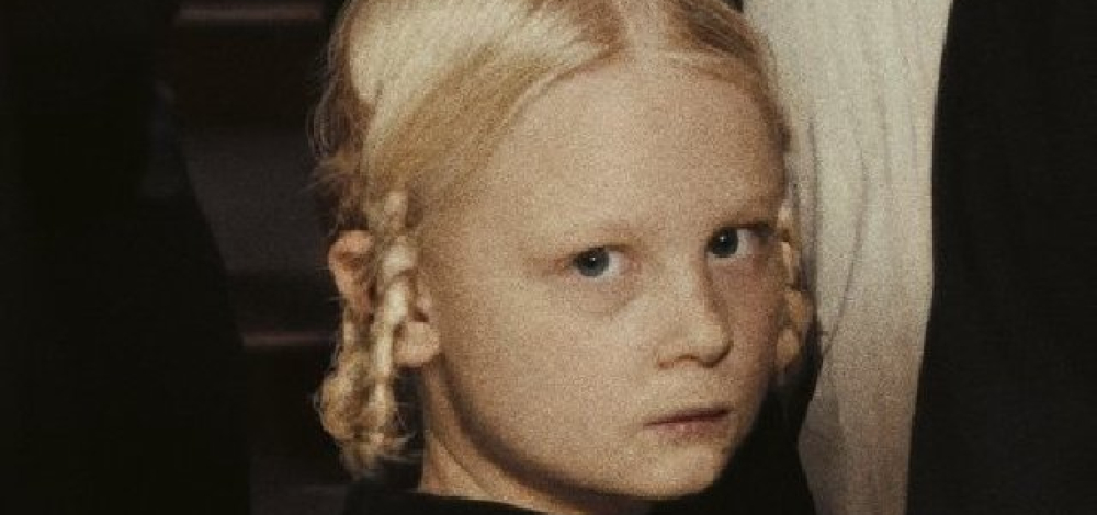 In die Sonne schauen