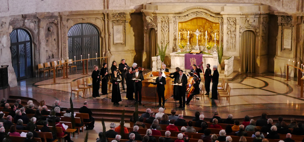 Klassik | Capella Sanctae Crucis Dresden | Musik von Schütz und Buxtehude