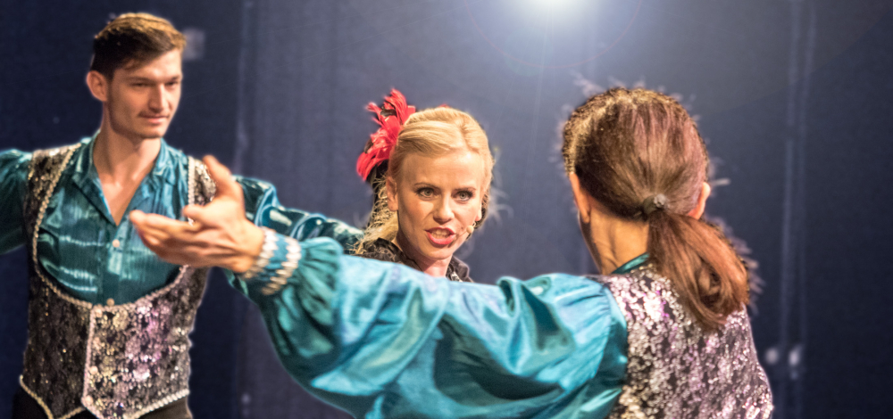 Die Große Gala-Nacht der Operette