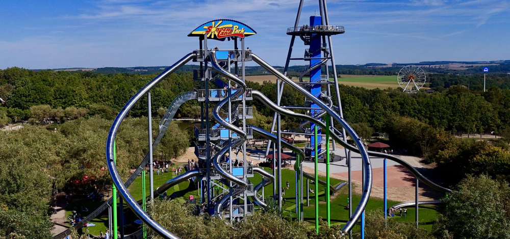 20 Jahre Sonnenlandpark - Aktionstag mit bis zu 20 % Rabatt