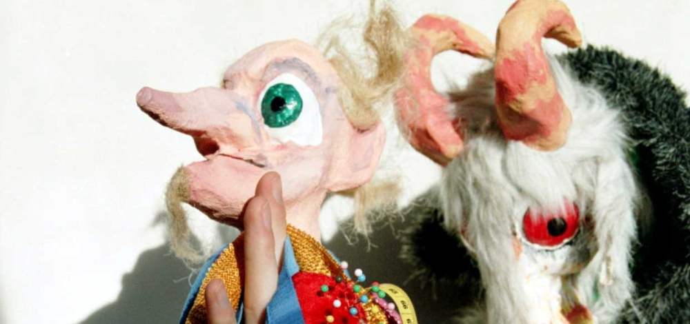 Männels Lutziges Puppentheater präsentiert: „Die sagenhafte Welt des Rübezahl“
