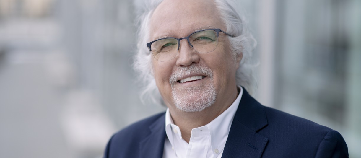 Sir Donald mit Holst