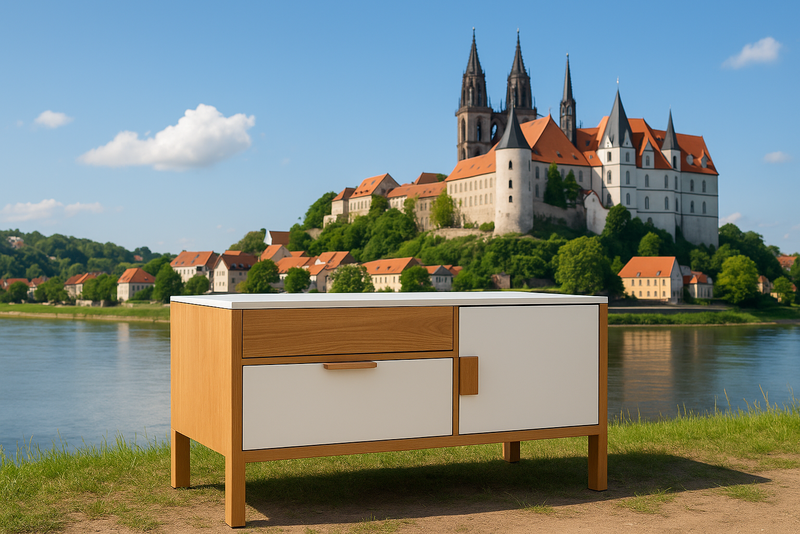 Ausstellung der Gesellenstücke des Tischlerhandwerks Meißen