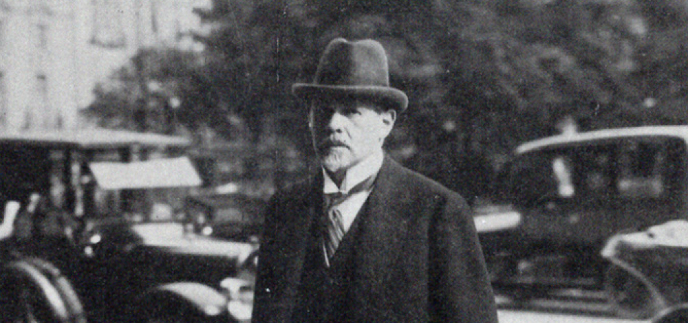 Ein deutscher Märtyrer?  Der Industrielle, Intellektuelle und Staatsmann  Walther Rathenau (1867 – 1922)