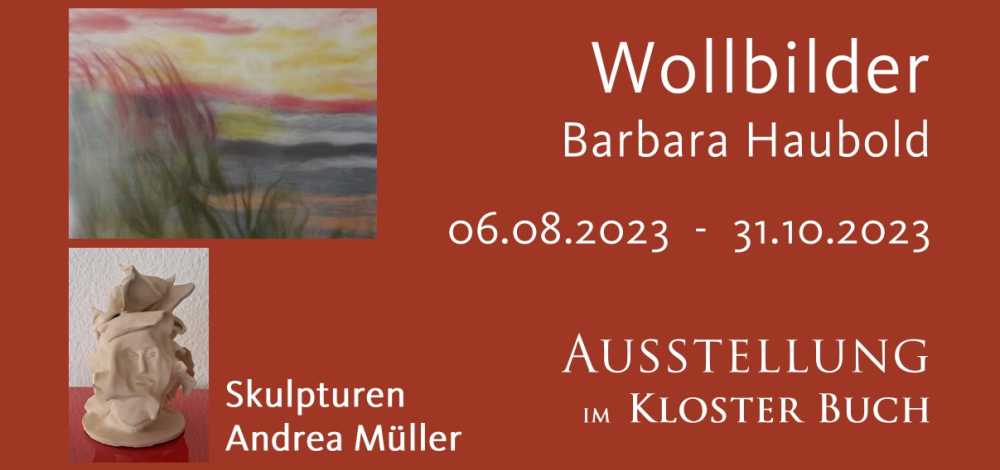 Wollbilder - Ausstellung