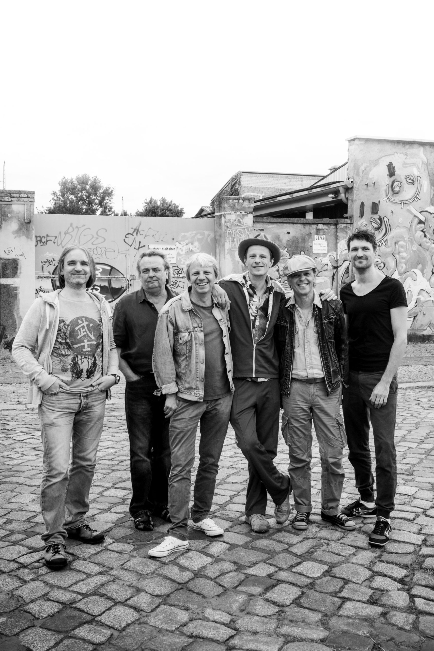 Alexander Scheer | Andreas Dresen & Band