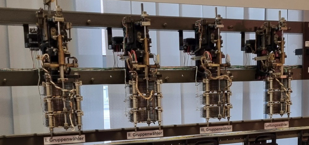 Fernmeldemuseum Dresden