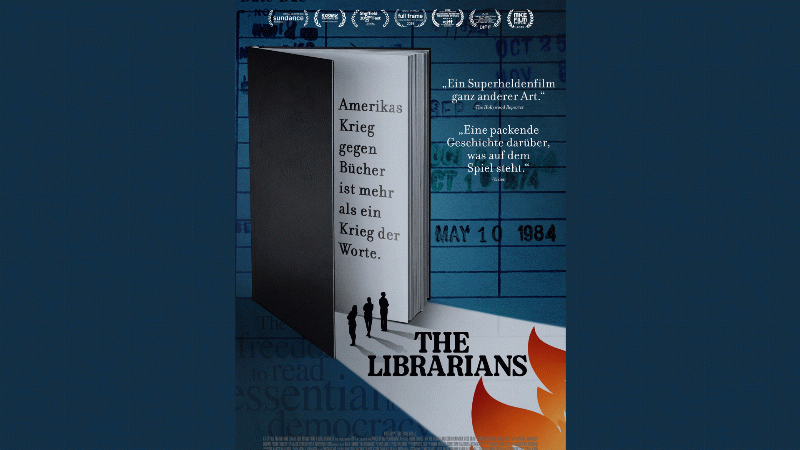 Filmvorführung - The Libarians 
