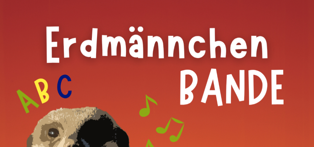 Willkommen bei der ErdmännchenBANDE