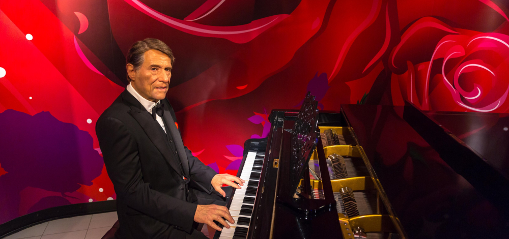 Udo Jürgens Dinner Show