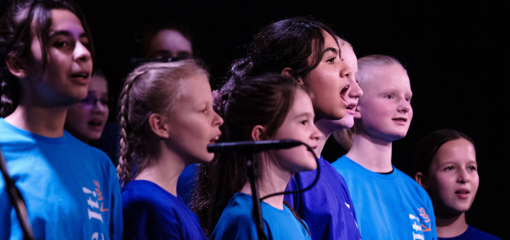 Schnupperkurs "PopChörnchen"