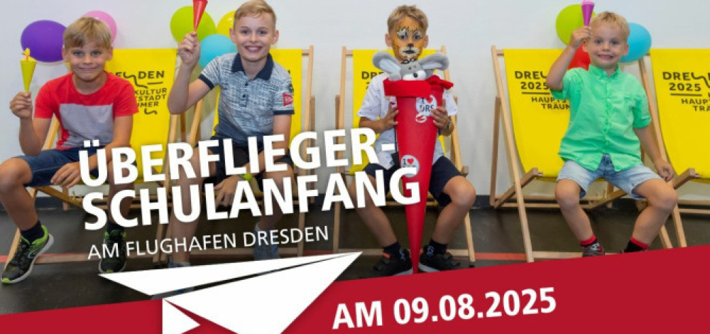 Überflieger-Schulanfang