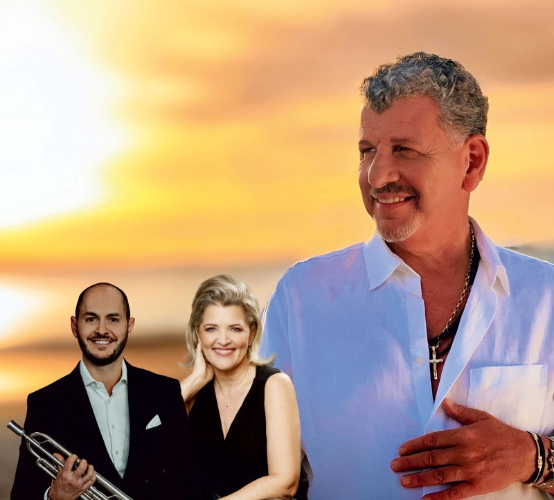 Semino Rossi - live mit Support Acts: Nadin Meypo und Kevin Pabst