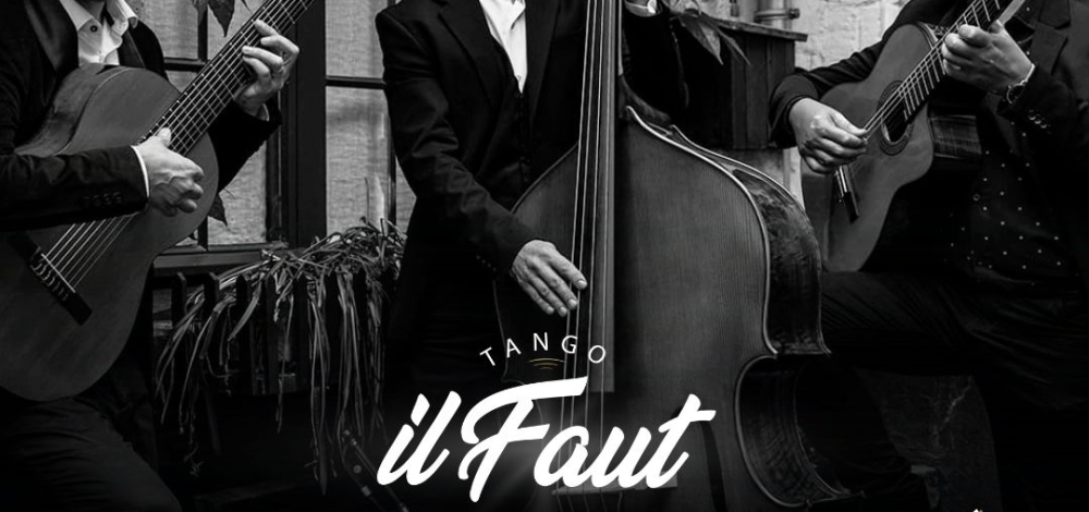 Tango il Faut Konzert