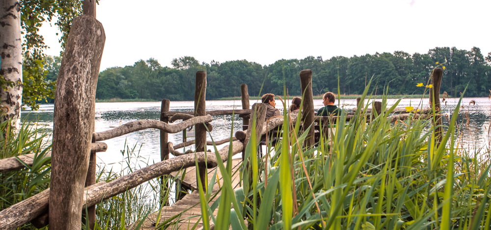 Neißeland Erlebnistage: Auf den Spuren von Fischer Klaus in der Teichlandschaft