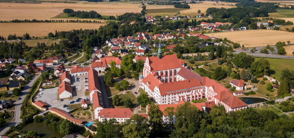 Sachsens vergessene Klosterlandschaft - Präsentation des Sächsischen Klosterbuchs