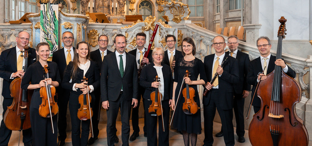 20 Jahre ensemble frauenkirche dresden