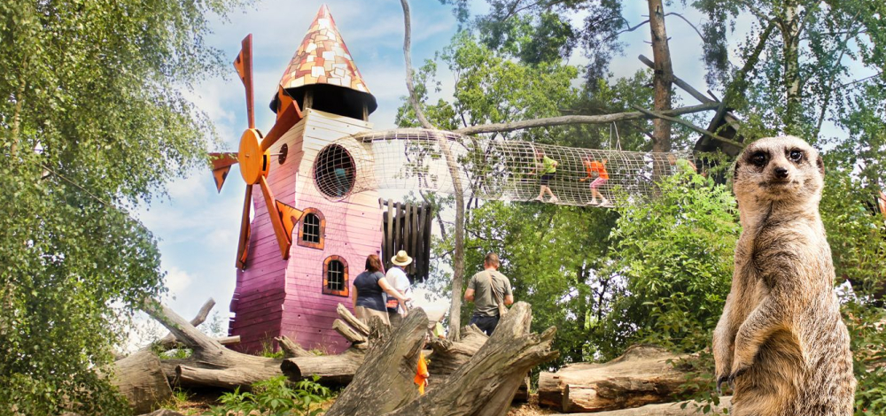 Ostereierei in Der Geheimen Welt von Turisede