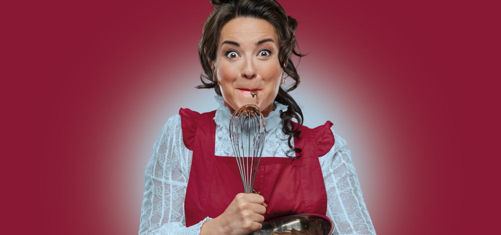 EIN HERZ AUS SCHOKOLADE - Eine romantische Komödie von Valerie Setaire