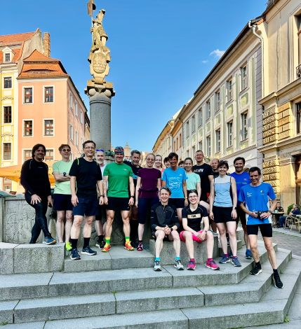 Lauftreff Bautzen