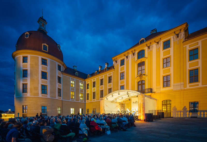 Eröffnungskonzert »Elbe I« 34. Moritzburg Festival