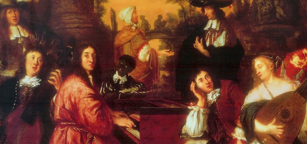 Barockmusik zur Vesper