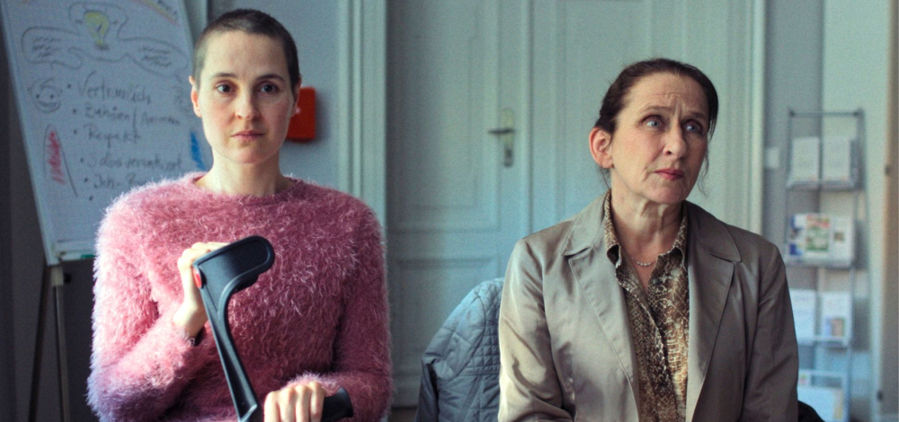 Ich sterbe. Kommst du?