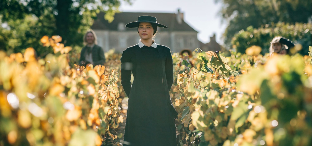 Augen&Schmaus: Die Witwe Clicquot